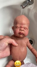 Silicone baby doll for sale  BALLYNAHINCH