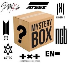 Kpop albums box for sale  Los Angeles