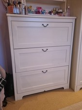 Light grey white for sale  MANCHESTER