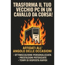Trasforma tua vecchia usato  Valdilana