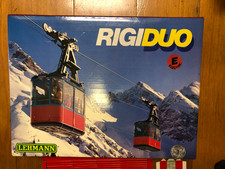 Rigiduo 9000 lehmann usato  Italia