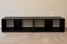 Modern black stand for sale  Middletown