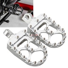 Motorcycle wide footrest for sale  Frederick