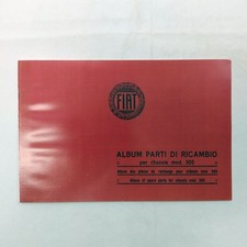 Copia album parti usato  Forli