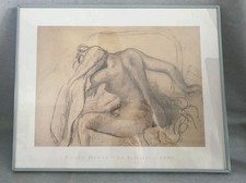 Edgar degas toilette for sale  HERTFORD