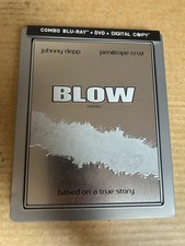 Blow reg blu for sale  LITTLEHAMPTON