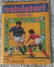 Album calciatori figurine usato  Massa di Somma