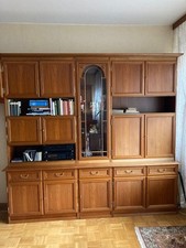 Stilmöbel nußbaum gebraucht gebraucht kaufen  Hannover