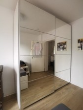 Ikea pax kleiderschrank gebraucht kaufen  Meerbusch