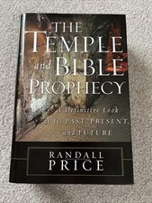Temple bible prophecy for sale  Nixa