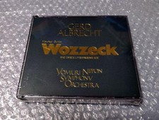 Gert Albrecht Manfred Grulit Opera Wozek Complete Cd, używany na sprzedaż  Wysyłka do Poland