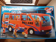 Playmobil 5025 bus d'occasion  Villefranche-sur-Saône