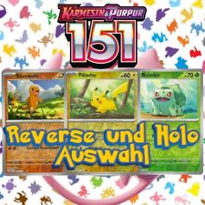 Pokemon sammlung 151 gebraucht kaufen  Kerpen