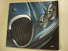 Brocure auto jaguar usato  Biella
