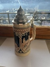 Boccale birra tedesco usato  Aosta