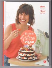 Gâteau vegan marie d'occasion  Montereau-Fault-Yonne
