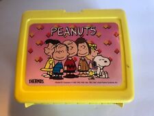 Peanuts yellow lunch for sale  Orem