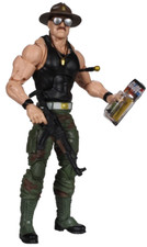 Sgt. slaughter exclusive for sale  Hannibal