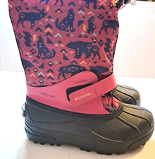 Columbia snow boots for sale  Earl Park