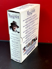 Commissaire maigret coffret d'occasion  Saint-Julien-de-Vouvantes