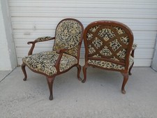 Pair bergere chairs for sale  Sarasota