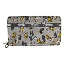 Lesportsac poodle pattern for sale  Charleston