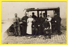 Cpa carte photo d'occasion  Saint-Nazaire
