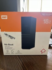 Mybook 18tb western for sale  Plainfield