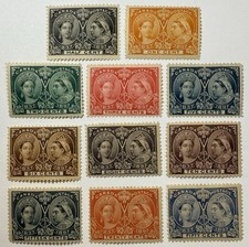 Canada 1897 queen for sale  Sacramento