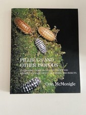 Pillbugs isopods cultivating for sale  LANCING