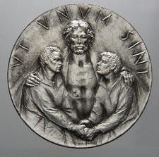 Medaglia giubileo 1975 usato Medaglia giubileo 1975 usato  Sermide e Felonica