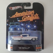 Hotwheels american graffiti for sale  HERNE BAY
