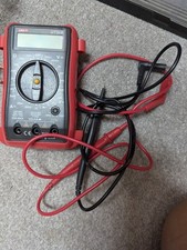 Multimeter palm size for sale  FORRES