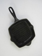Creuset square griddle for sale  HOVE