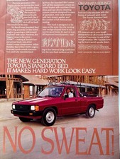 Vintage 1984 toyota for sale  Hamburg