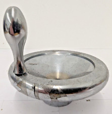 Used chrome handwheel for sale  HEBDEN BRIDGE