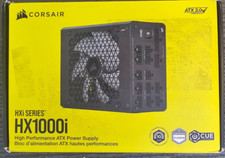 New corsair hx1000i for sale  SUTTON
