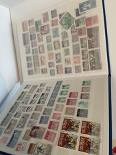 Lot timbre livre d'occasion  Expédié en Belgium