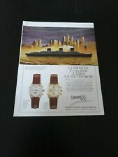 1988 eberhard navymaster usato  Zagarolo
