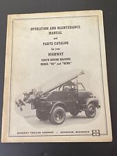 Vintage highway trailer for sale  Blackwell