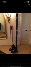 Carvingski set gebraucht kaufen  Starnberg