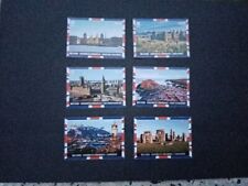 Usado, UNO Wien 2018 Michelnummer 1022/27 Postfrisch UNESCO Welterbe Grossbrita aus MH  comprar usado  Enviando para Brazil