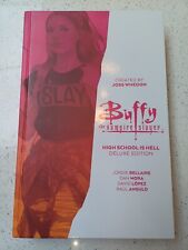 Buffy vampire slayer for sale  HORSHAM