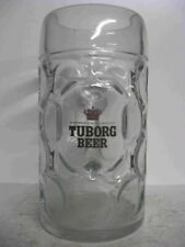 Tuborg boccale bicchiere usato  Forli