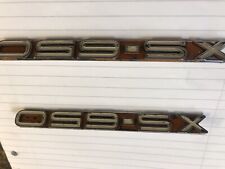 Yamaha xs650 pair for sale  BIRMINGHAM