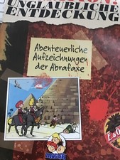 Mosaik abrafaxe comic gebraucht kaufen  Gera