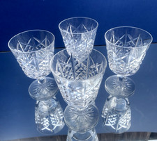 Edinburgh lead crystal for sale  TAMWORTH