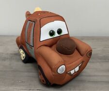 Brinquedo de pelúcia Disney Cars TY Sparkle Tow Mater gorro bebês olhos verdes recheados comprar usado  Enviando para Brazil