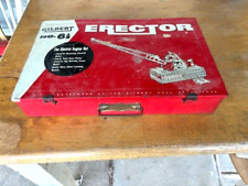 Vintage gilbert erector for sale  Ellwood City