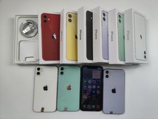 Usado, Apple iPhone 11 64GB 128GB 256GB - Totalmente Desbloqueado - MUITO BOM Estado Com Caixa comprar usado  Enviando para Brazil